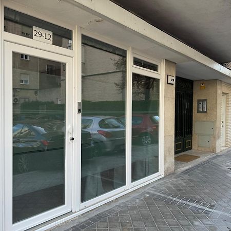 Luminoso, Comodo Y Buena Zona Madrid Exteriör bild